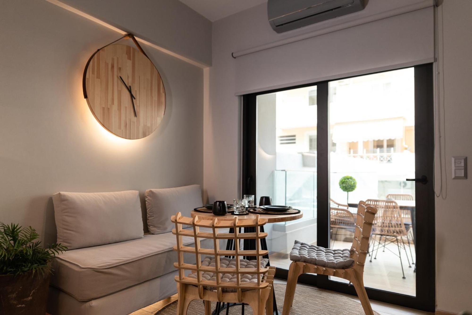 Anassa Seaside Residence- 50m From Sandy * La Canea